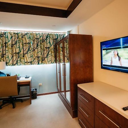 Surfrider Resort Hotel Saipan Exterior foto