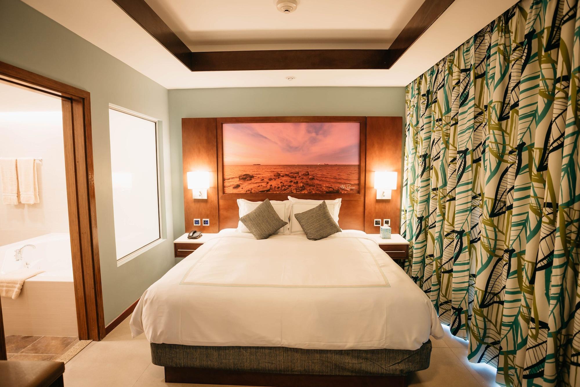 Surfrider Resort Hotel Saipan Exterior foto