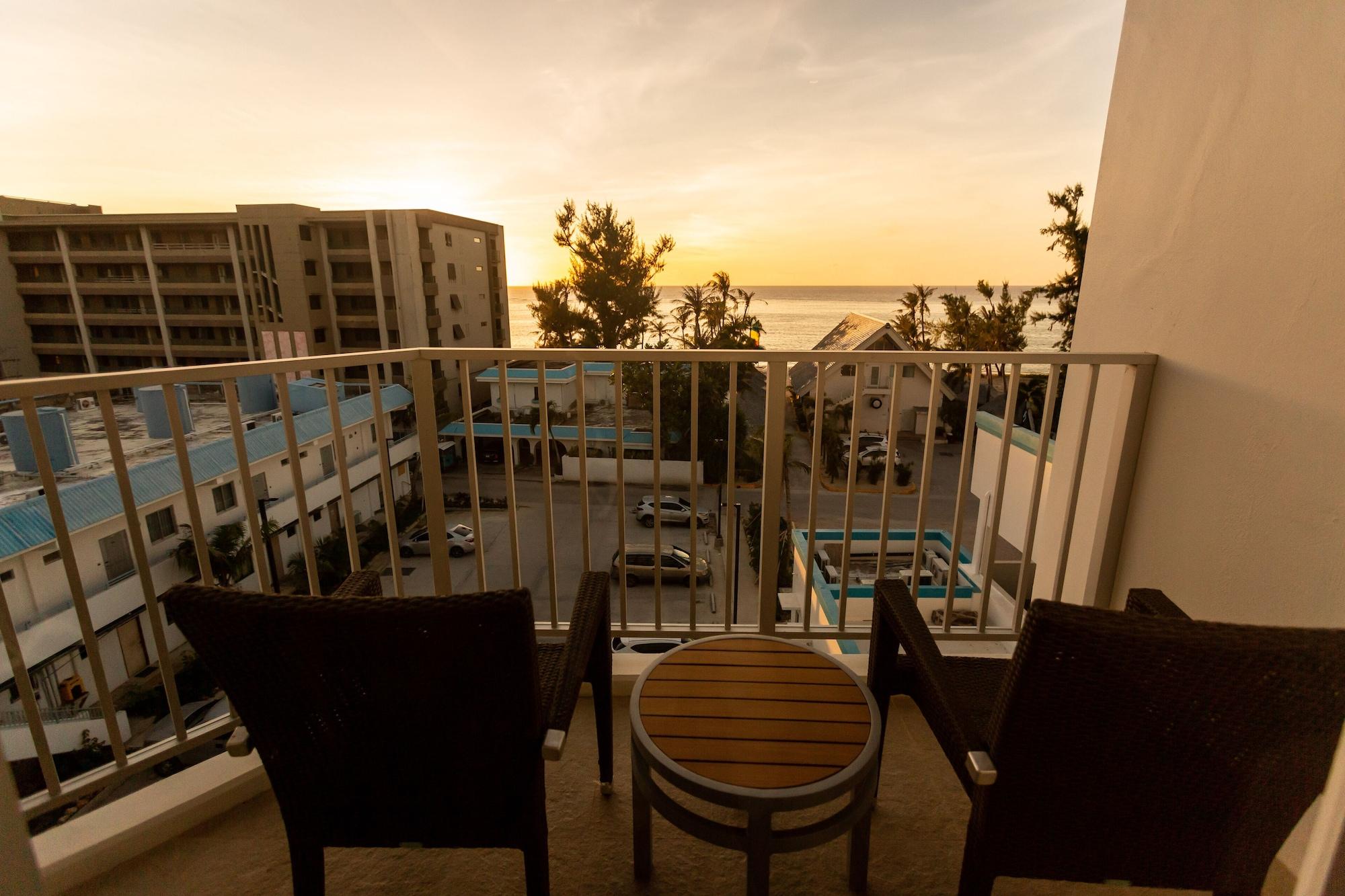 Surfrider Resort Hotel Saipan Exterior foto