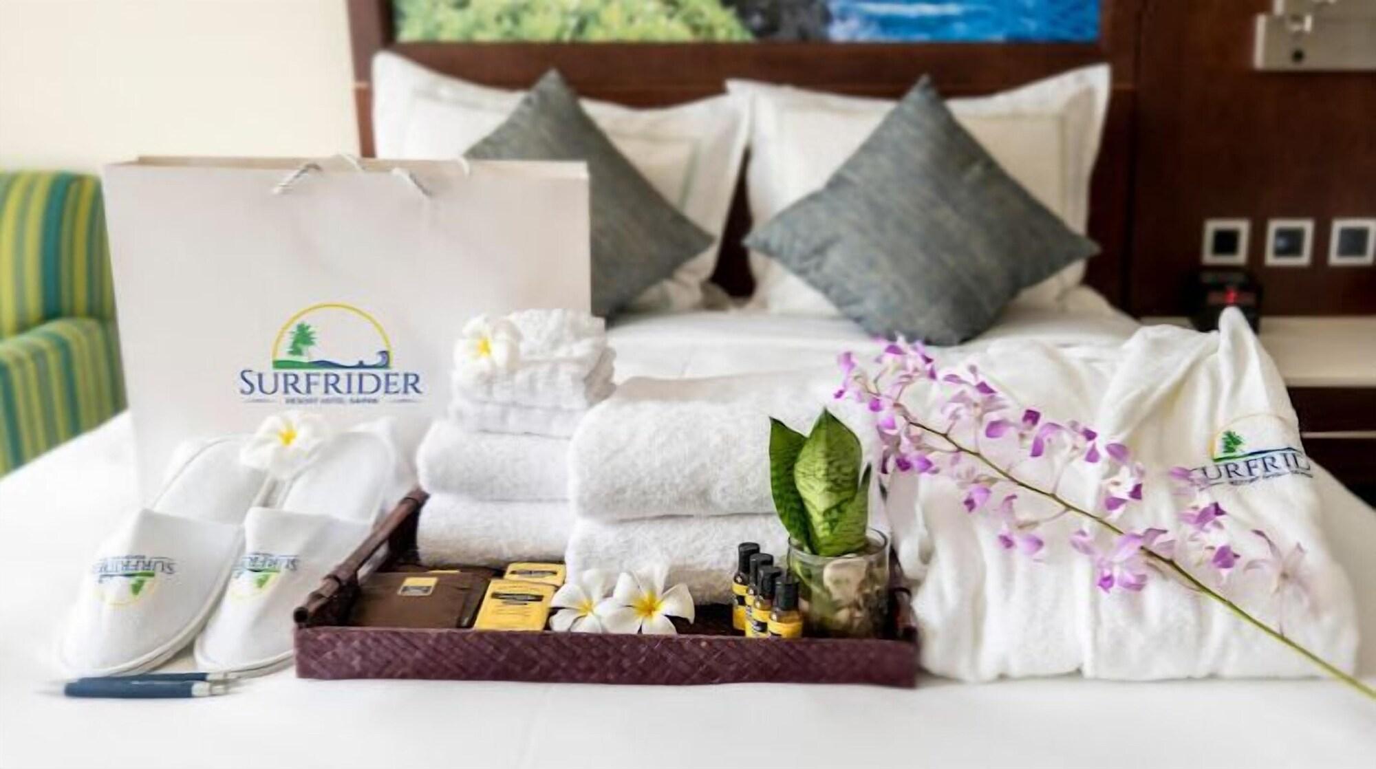 Surfrider Resort Hotel Saipan Exterior foto