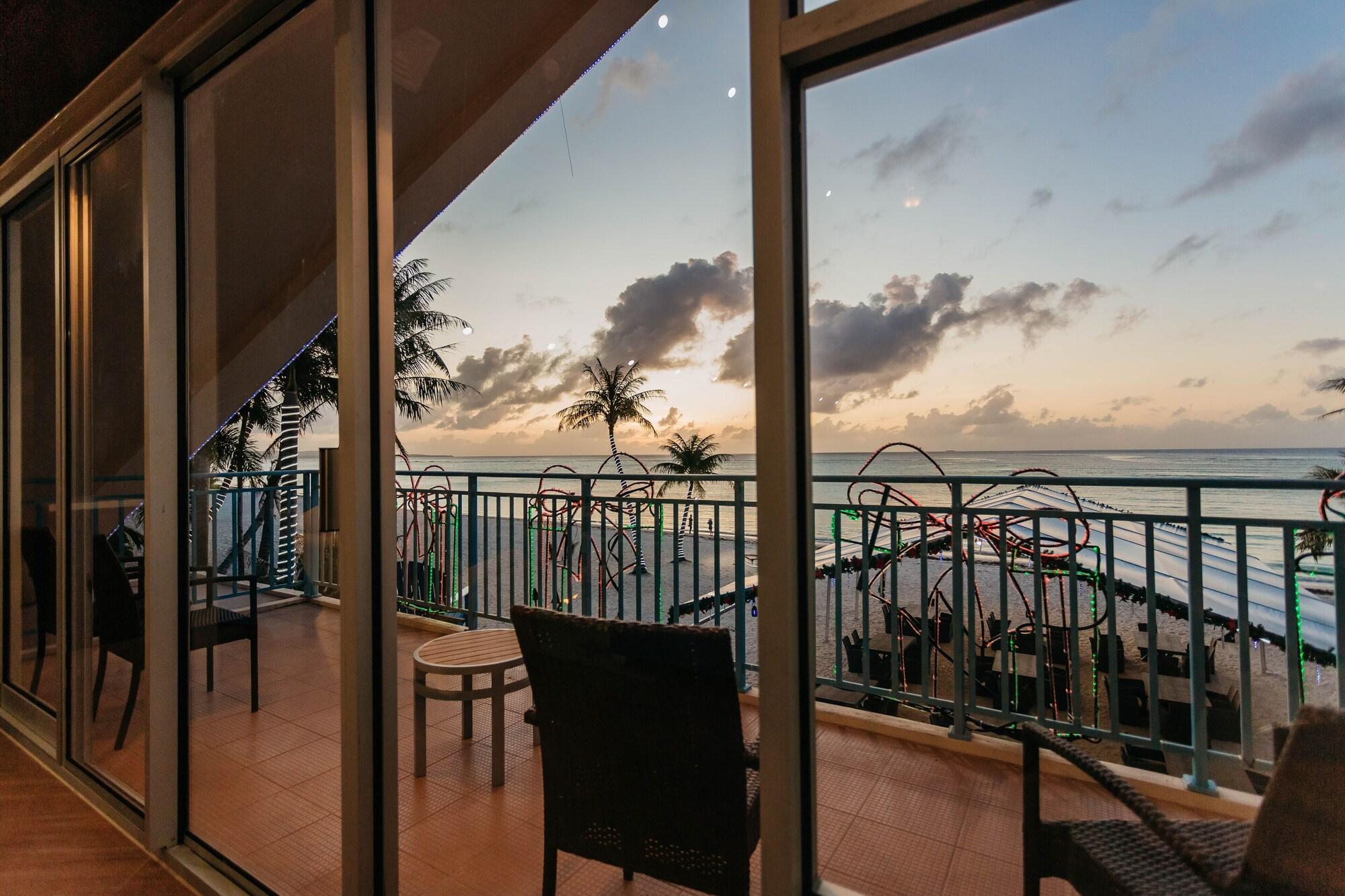 Surfrider Resort Hotel Saipan Exterior foto