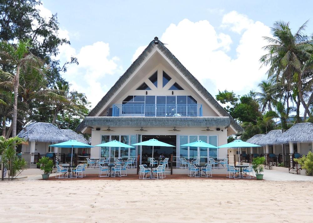 Surfrider Resort Hotel Saipan Exterior foto