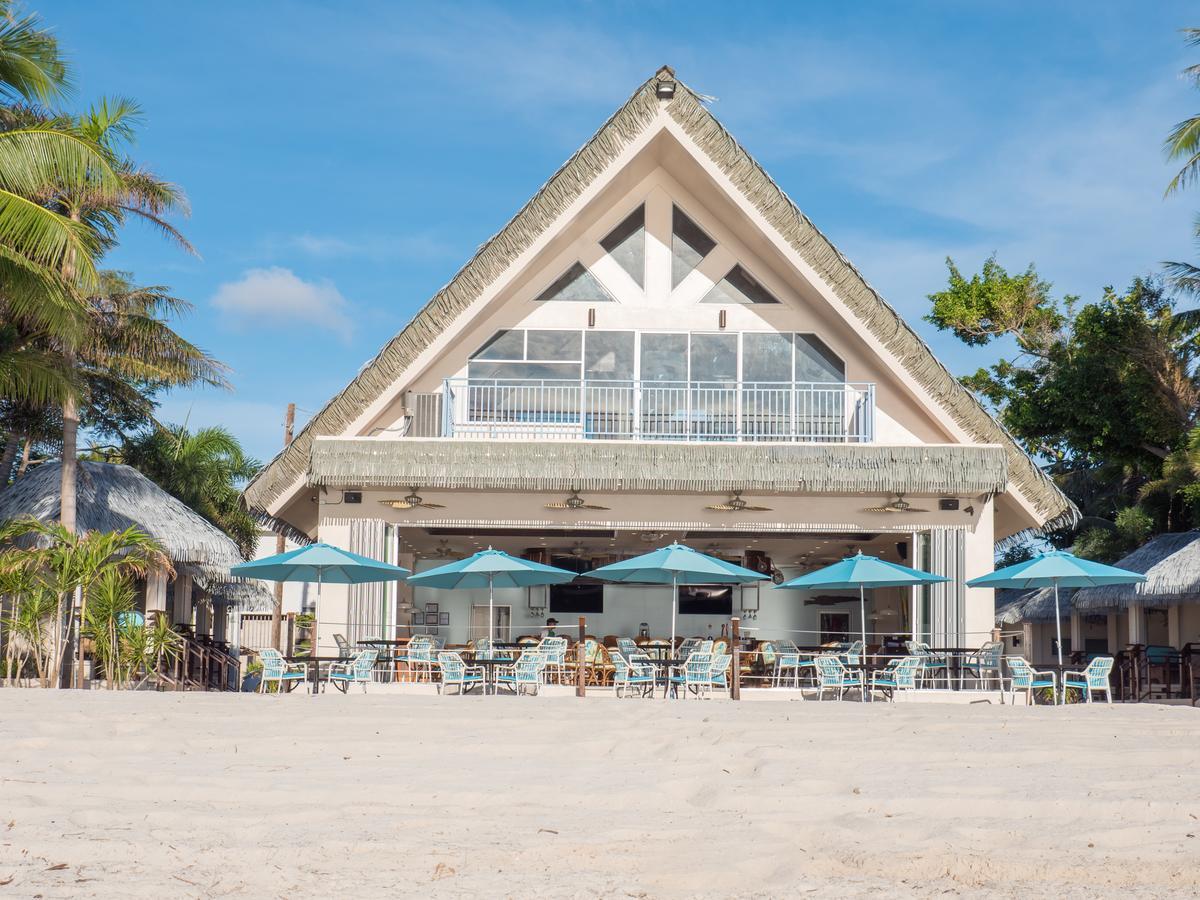 Surfrider Resort Hotel Saipan Exterior foto