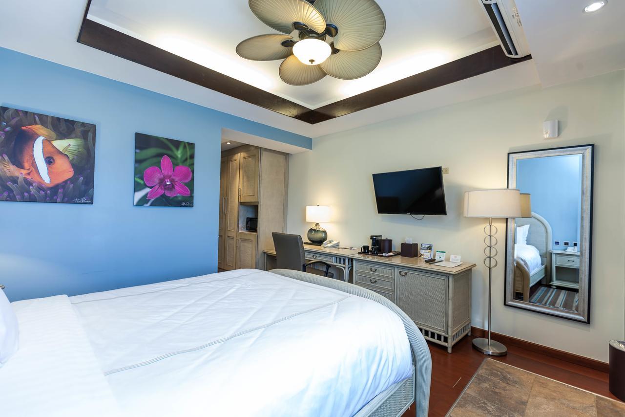 Surfrider Resort Hotel Saipan Exterior foto