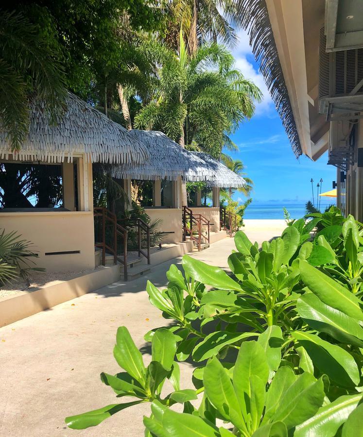 Surfrider Resort Hotel Saipan Exterior foto