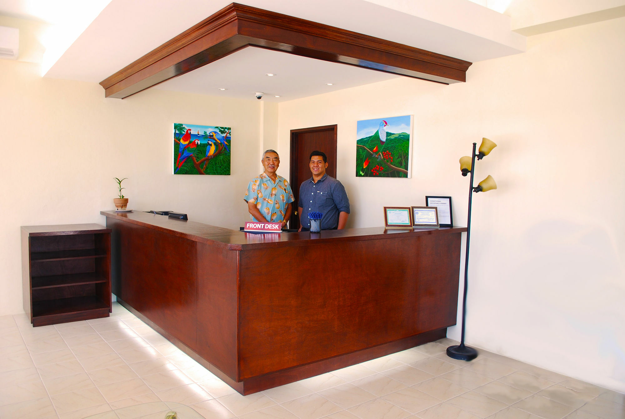 Surfrider Resort Hotel Saipan Exterior foto