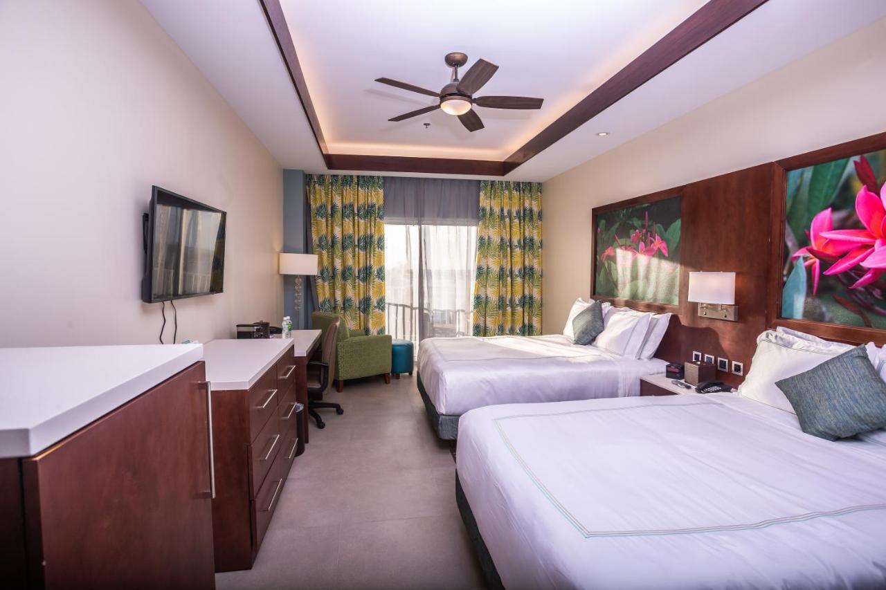 Surfrider Resort Hotel Saipan Exterior foto