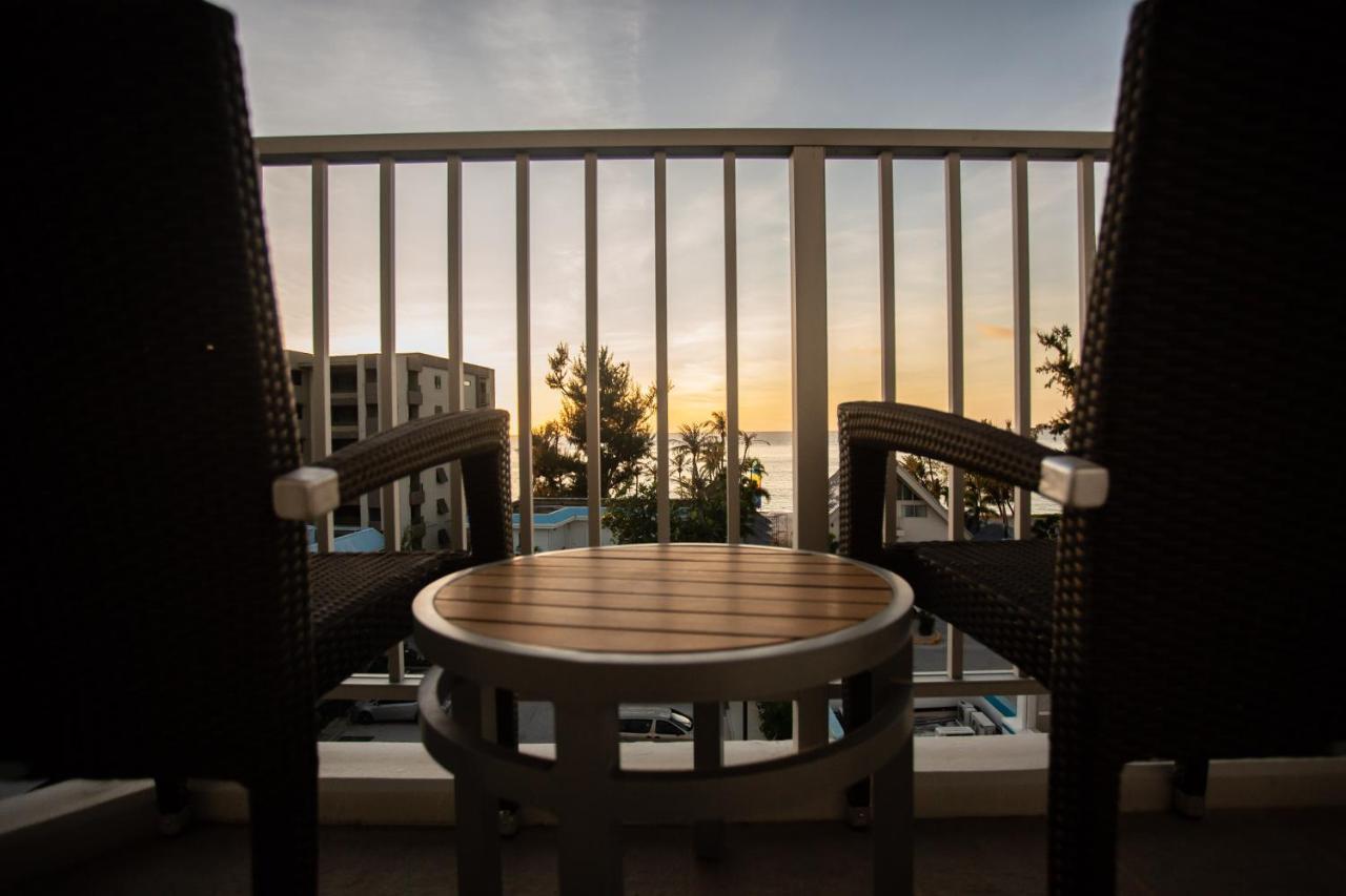 Surfrider Resort Hotel Saipan Exterior foto