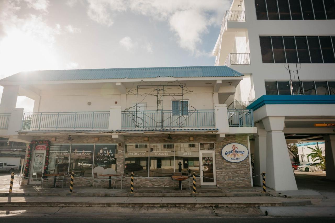 Surfrider Resort Hotel Saipan Exterior foto